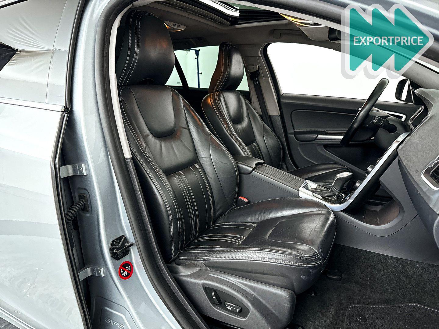 Volvo V60 2013 — photo 26