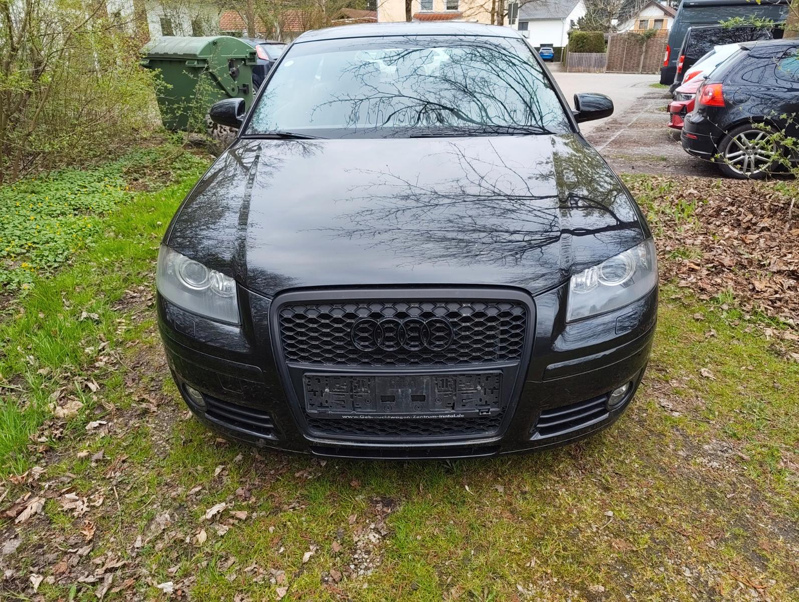 Audi A3 2.0 TDI Ambition quattro