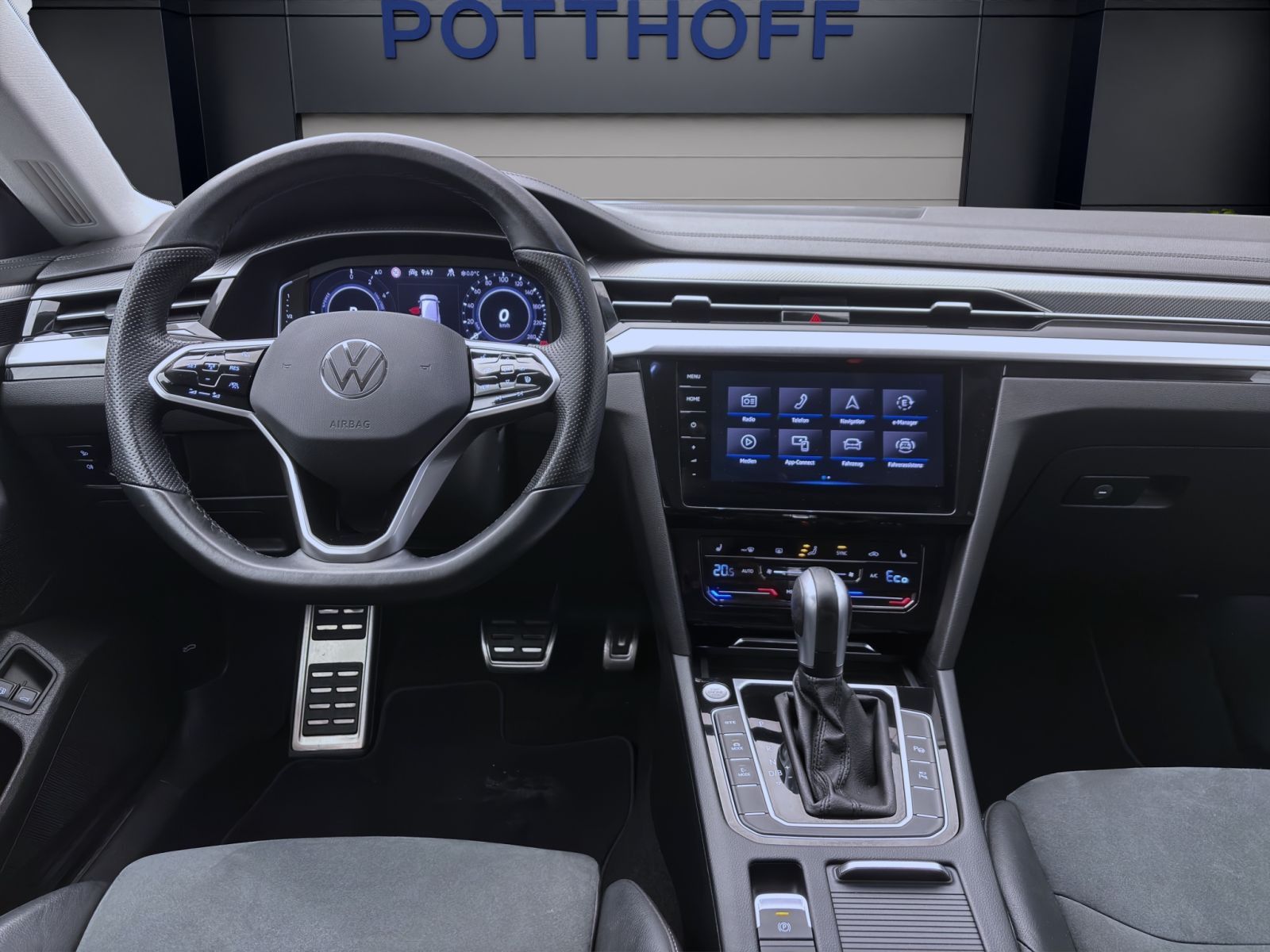 Volkswagen Arteon - Bild 13