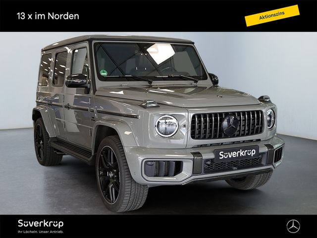 MERCEDES-BENZ G 63 AMG KOM DRIVERS 360 AHK DISTR KAMERA PANO