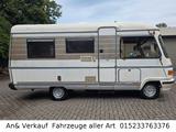 Mercedes-Benz Hymer 310D Top Zustand  Oldtimer - Mercedes-Benz Old