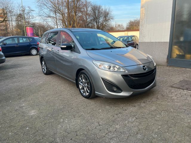 Mazda 5 1.6 MZ-CD Sports-Line Navigation-Climatronic