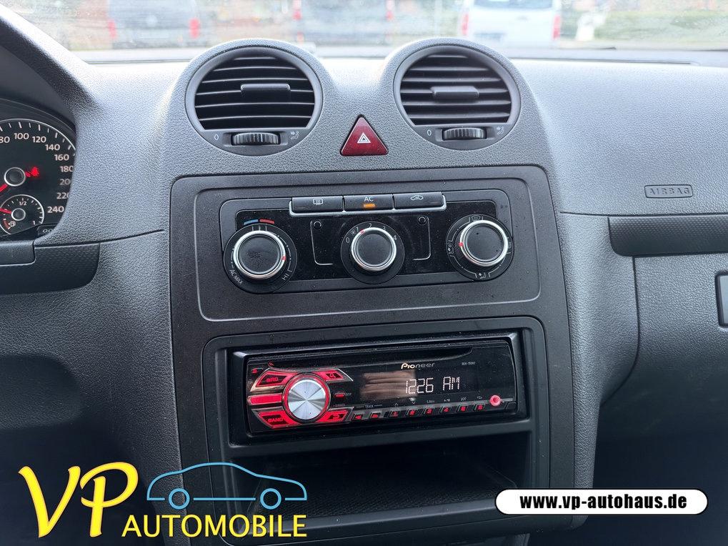 Volkswagen Caddy 2012 — photo 12