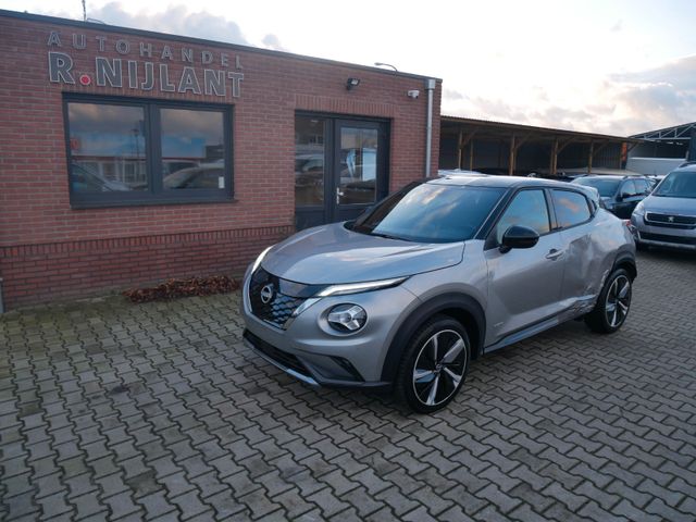 Nissan Juke Hybrid N-Design 1.6 143 ps