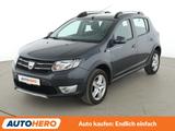Dacia Sandero 1.5 dCi Stepway Prestige *NAVI*TEMPO*AHK - Dacia Sandero: 1.5