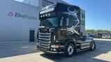 Scania R 500 V8 (BE TRUCK / TOP CONDITION / EXHAUST VAL
