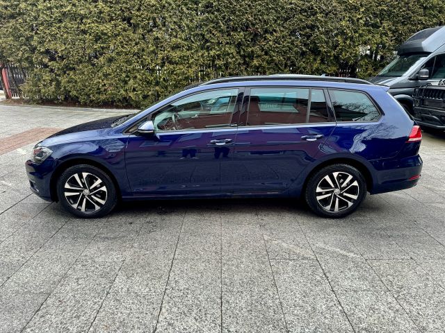 Volkswagen Golf VII Variant 1.6 TDI United *LED*Navi*AHK*1.