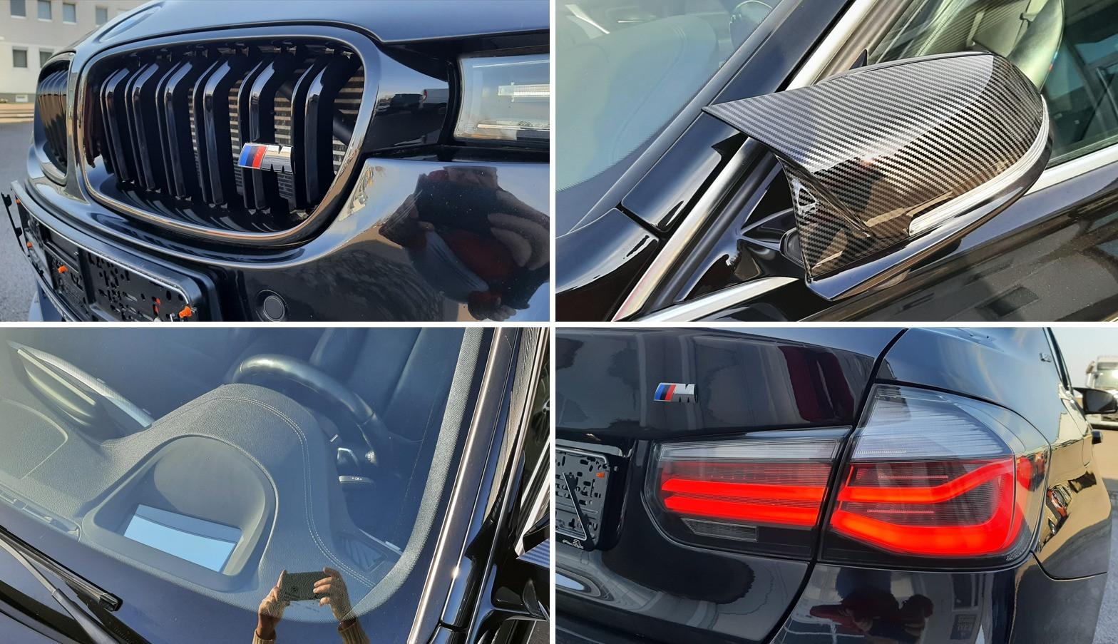BMW 330E IPERFORMANCE 252CH M SPORT