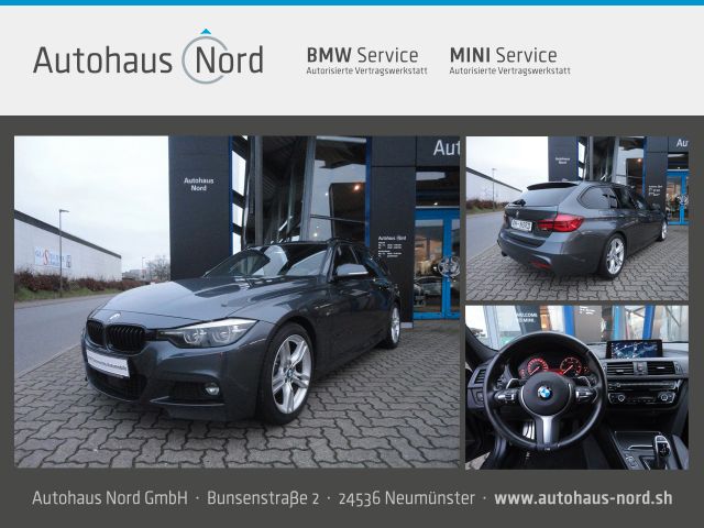 BMW 330d Touring M Sport SAG,ACC,LED,Hifi,Leder,DAB