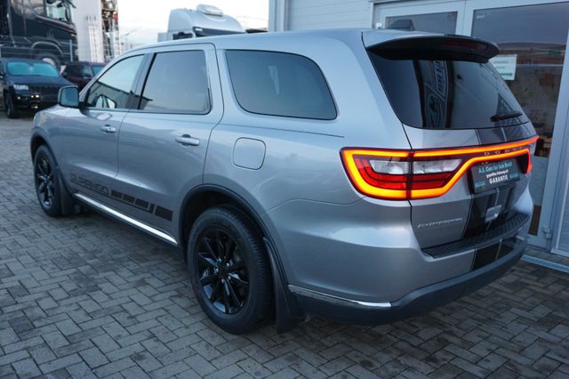 Dodge Durango 3.6L V6 *6 Sitze*LPG*Neues Modell