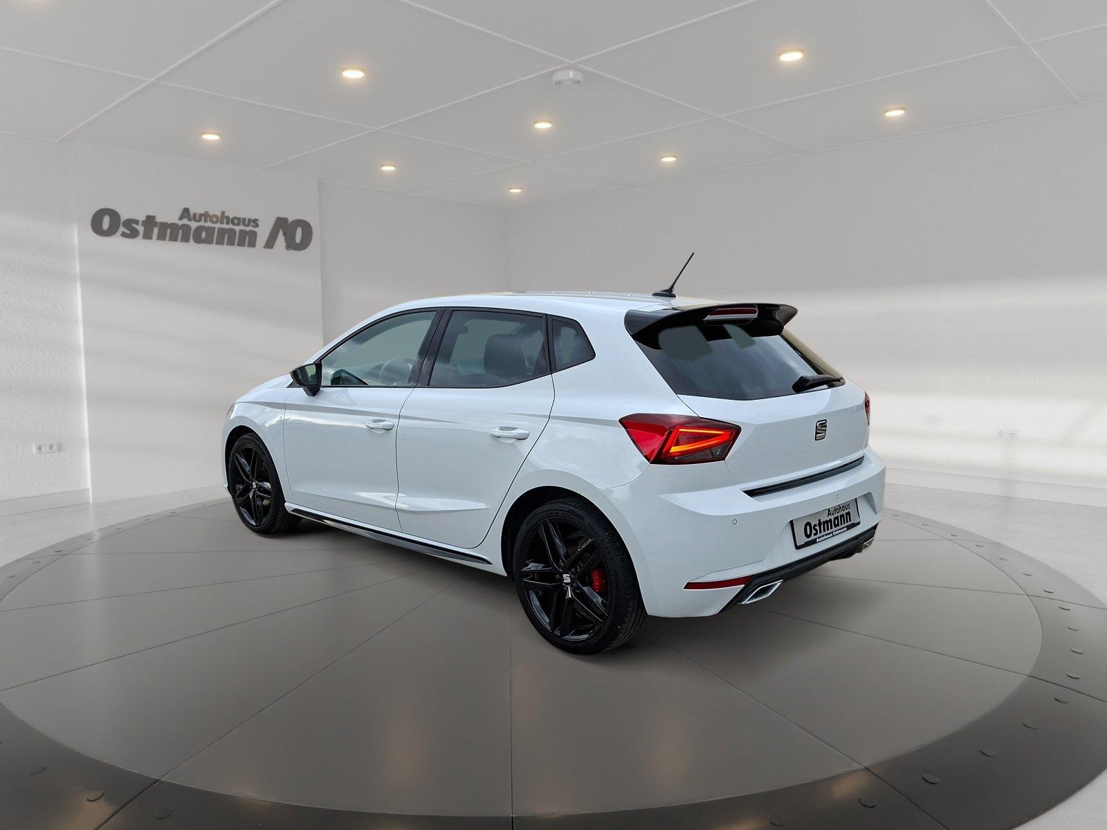 Seat Ibiza 1.0 TSI FR Pro Black Edition ACC RFK