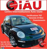 Volkswagen New Beetle 1.9 TDI 105CV Neopatentati - Volkswagen New Beetle mit Diesel-Antrieb