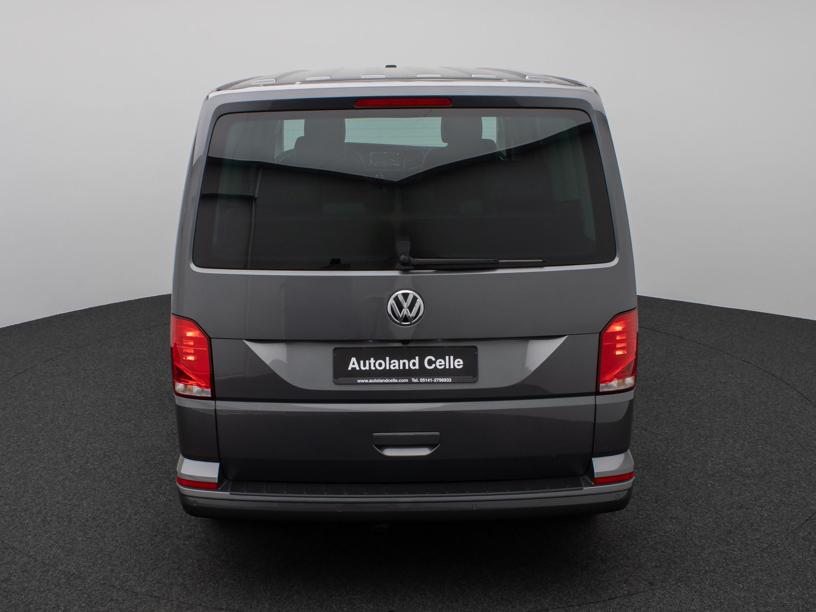 Fahrzeugabbildung Volkswagen T6 Multivan Kamera DAB Standheizung Navi Tempo