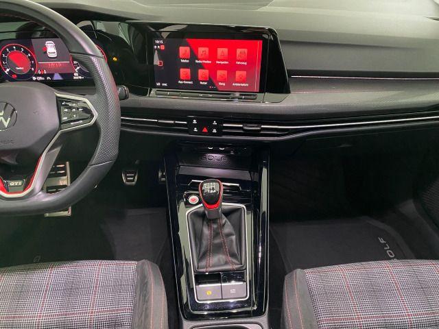 Volkswagen Golf VIII GTI 2.0 TSI LED+KLIMAAUTO+APPCONNECT, миниатюра 10