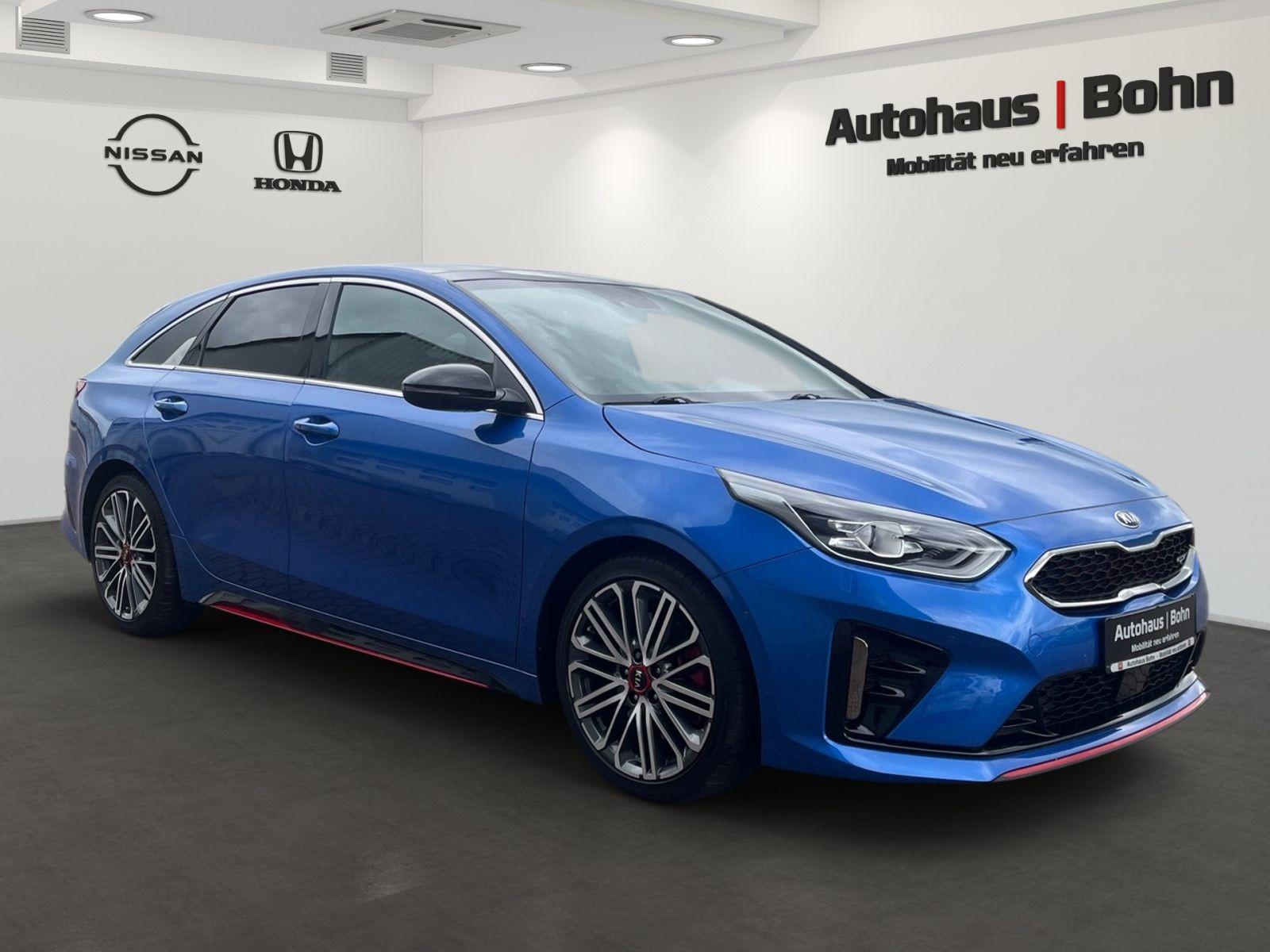 Kia ProCeed GT