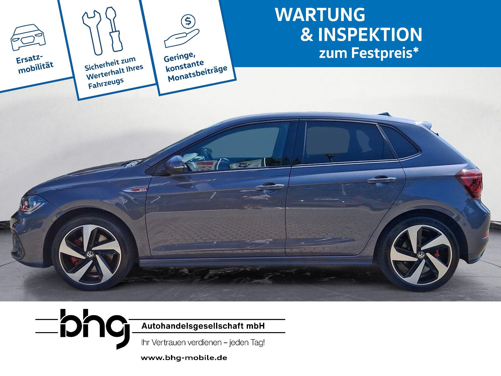 Volkswagen Polo GTI 2.0 TSI DSG, миниатюра 3