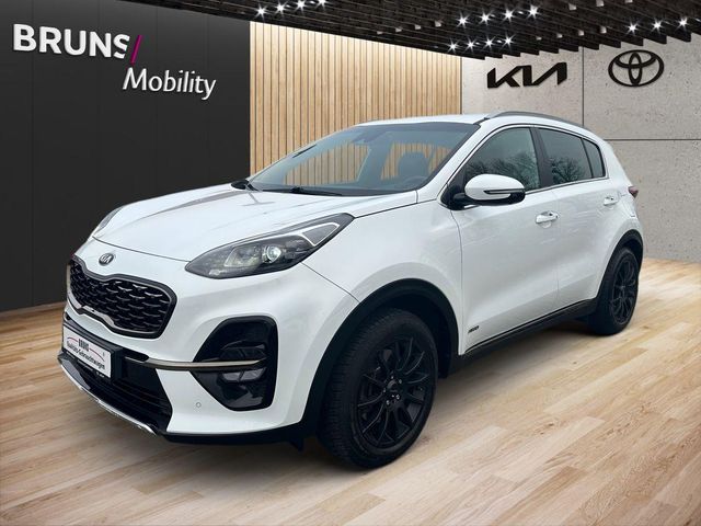 Kia Sportage GT-Line 4WD 1.6 TGDI AHK