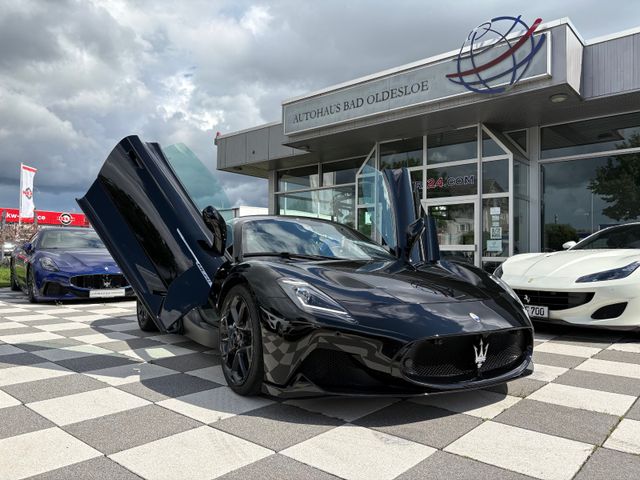 Maserati MC20 Carbon Macro Twill Trim +Lifter