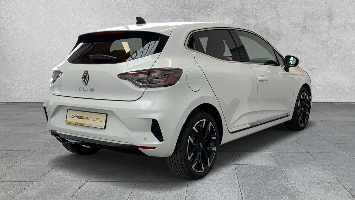 Renault Clio - Bild 5