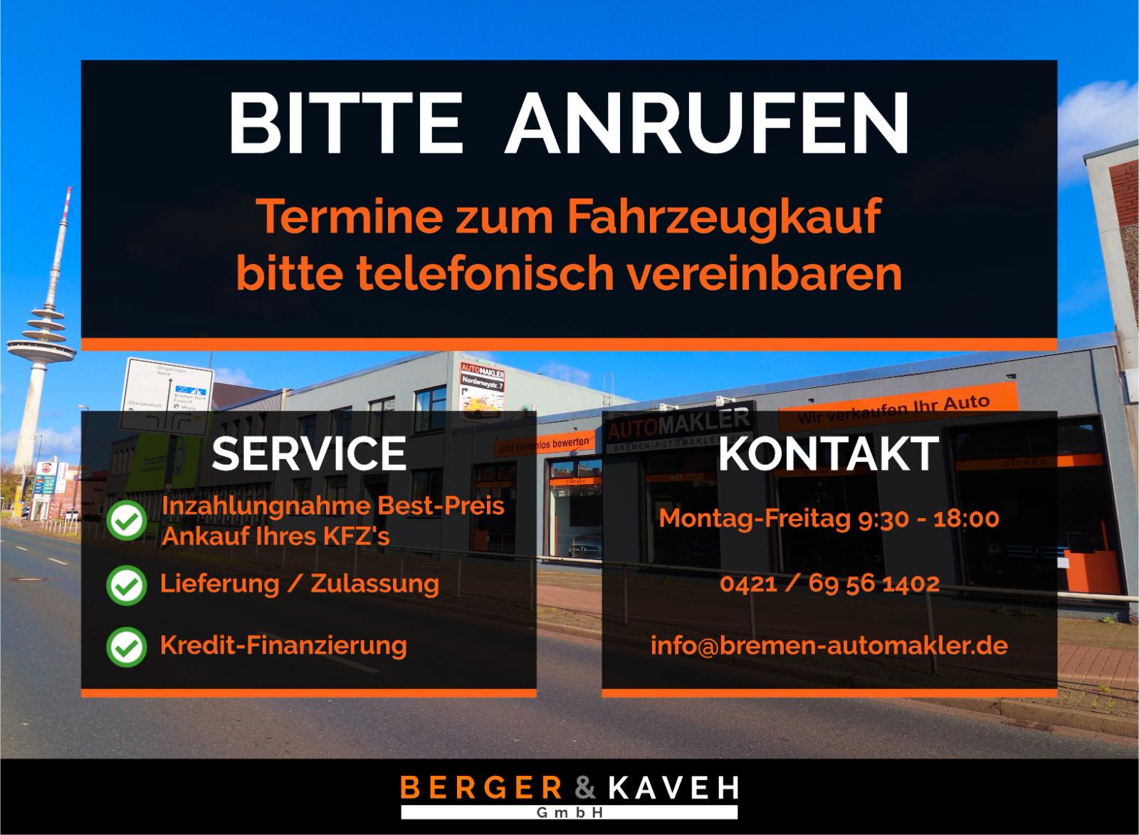 Mercedes-Benz E220D T | W-SCREEN | LED | MwSt + [12M GARANTIE]