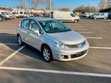 Nissan Tiida 1,6 Benzin Familienauto//TÜV ... - Nissan Tiida aus 2008