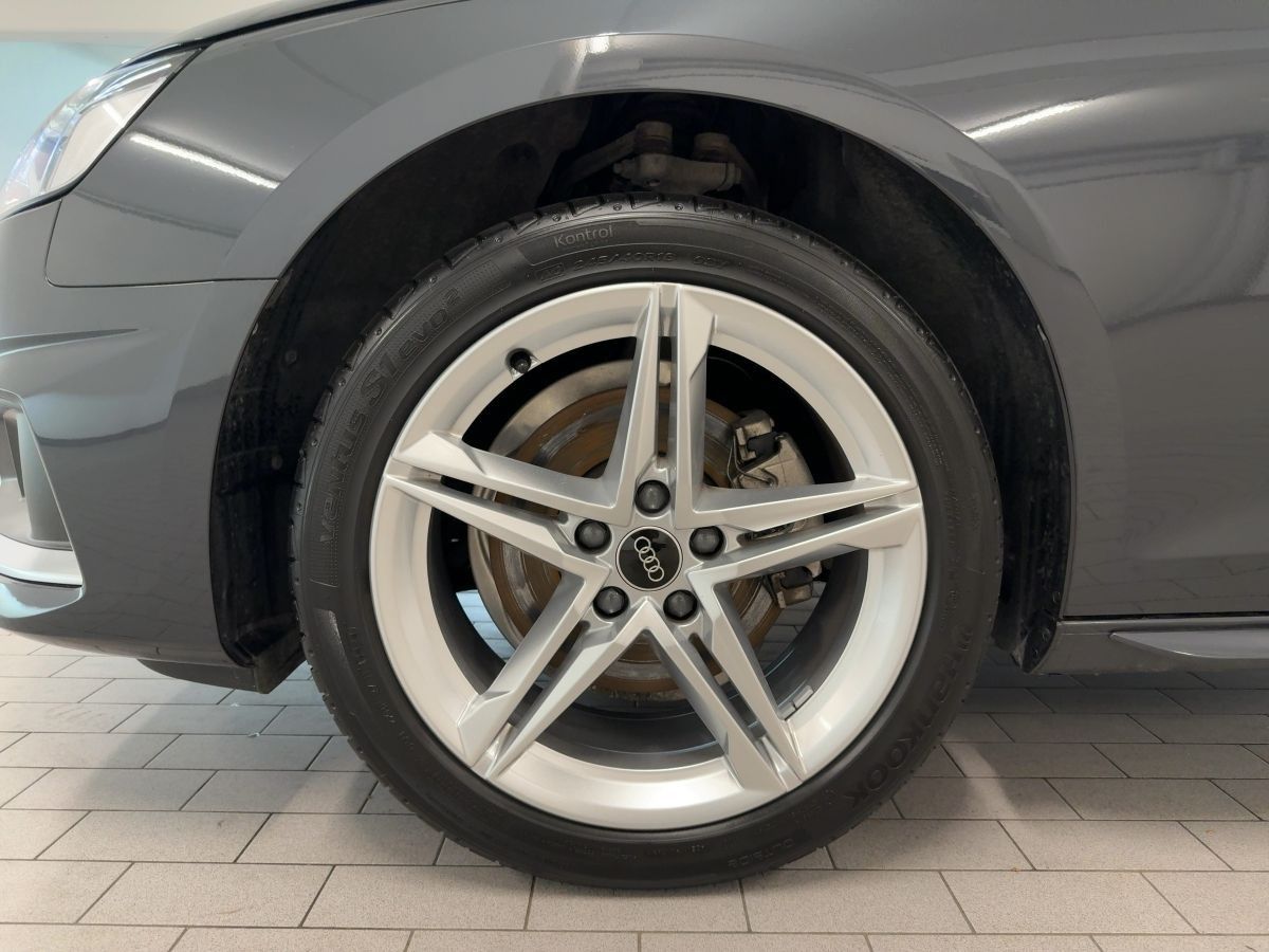 Audi A4 - Bild 17
