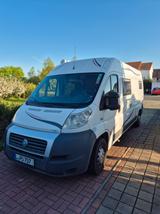 Fiat Ducato professioneller Ausbau (wie Pössl o.ä.) - Fiat WC