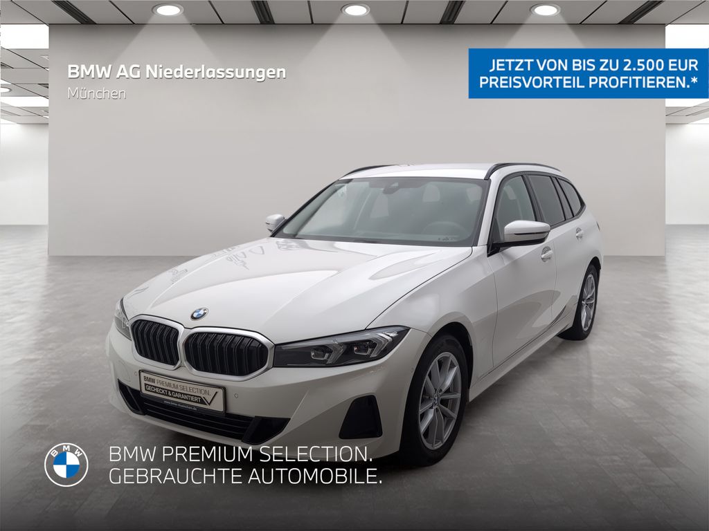 318d Touring Navi Kamera Sitzheizung Alarm