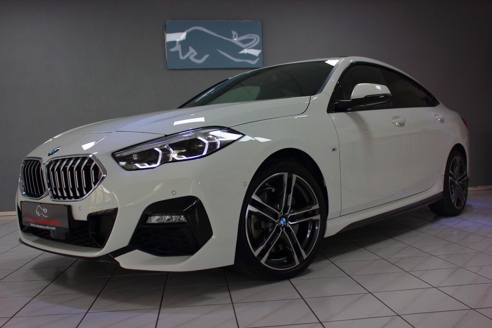 BMW 220dA Gran Coupé xDRIVE~M-SPORT+UNFALLFREI+DEUTS