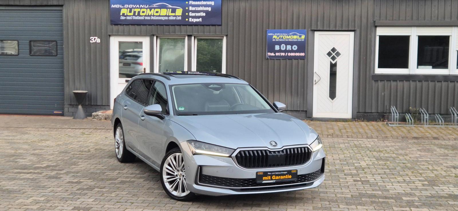 Skoda Superb 2.0 TDI LED/ACC/PANO/360°/STANDHEIZUNG