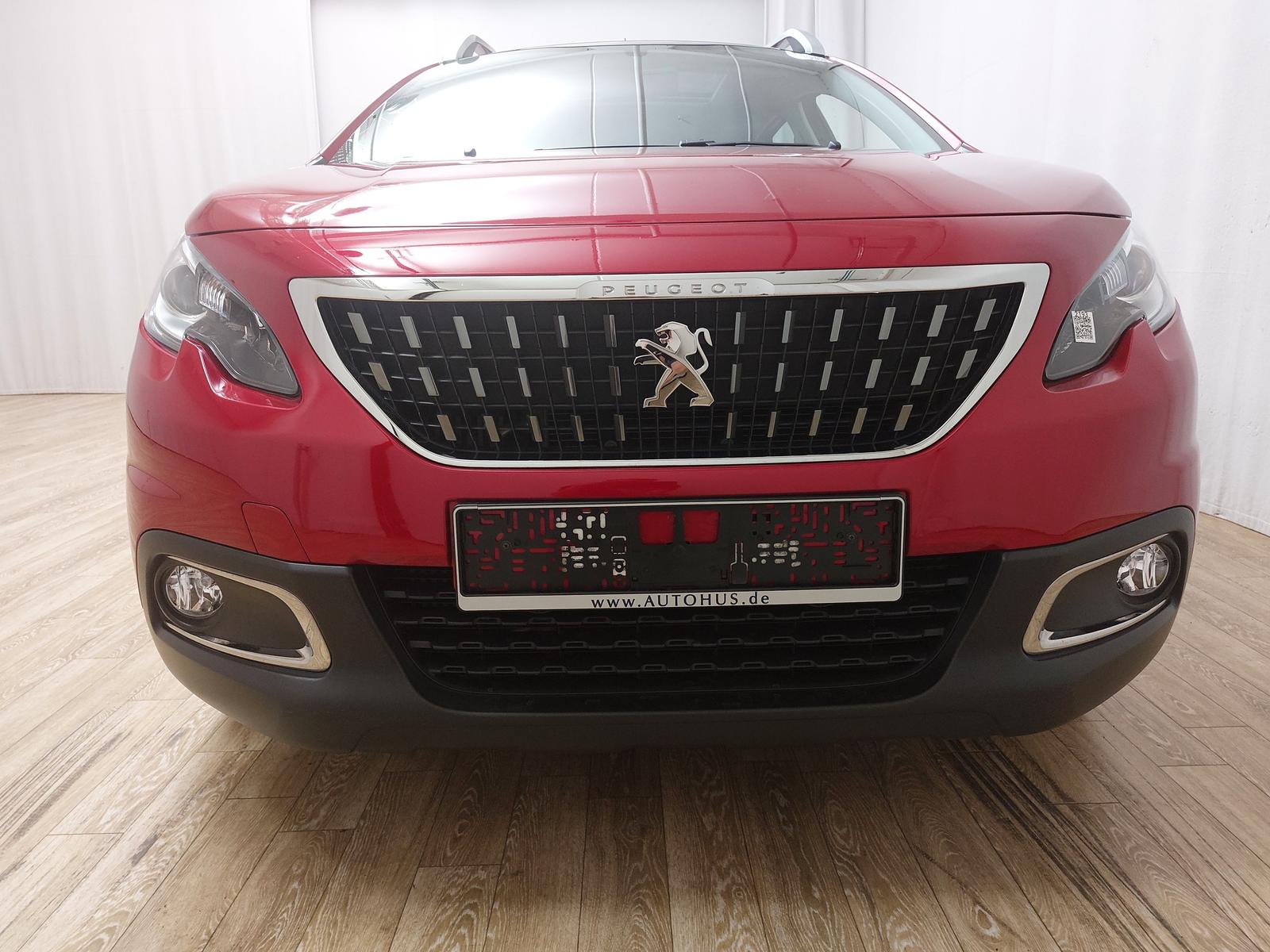 Peugeot 2008 PDC Tempomat