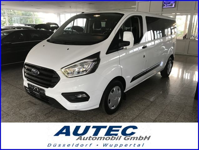 Ford Transit Custom Kombi 340 L2 SITZHEIZUNG+9-SITZER