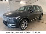 Volvo XC90 Inscription Hybrid 21" 360 ACC+S LED - Volvo XC90 mit Hybrid-Antrieb