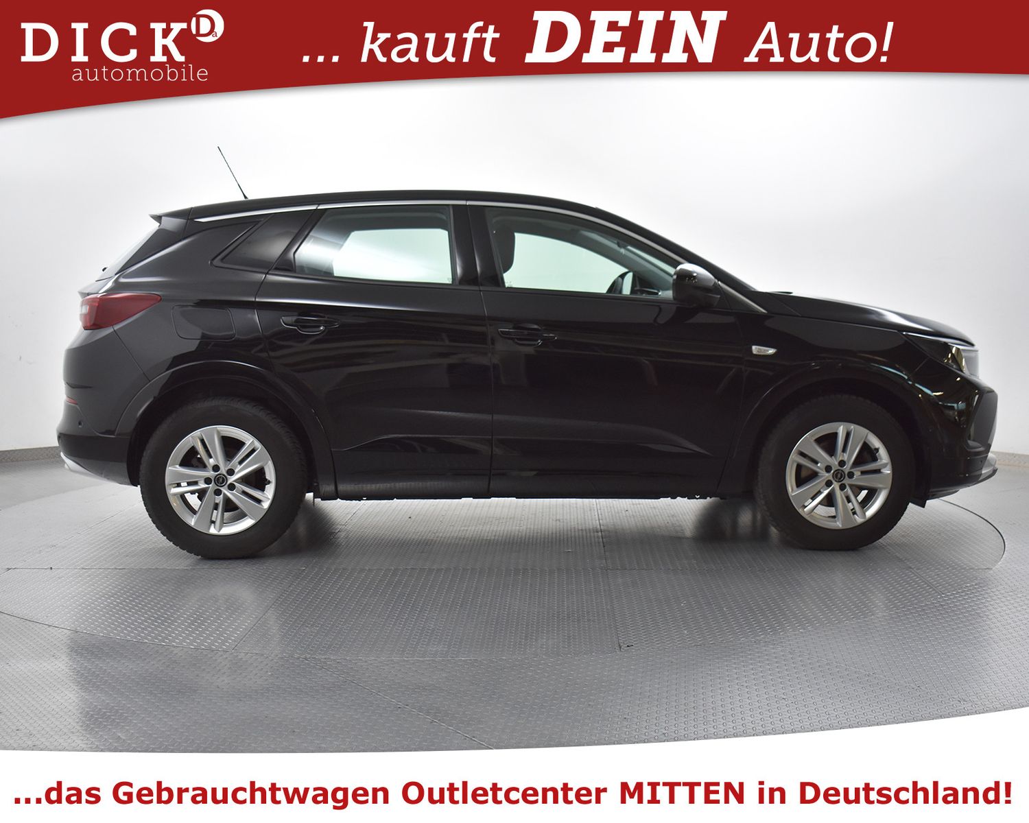 OPEL Grandland X 1.2 Aut. Enjoy NAVI+KAM+ACC+LED+SHZ+ - Image 5