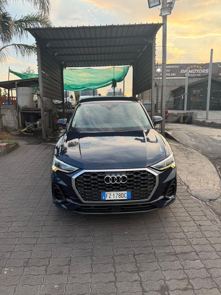 Audi Q3 SPB 35 TDI quattro S tronic line edition imagem 2