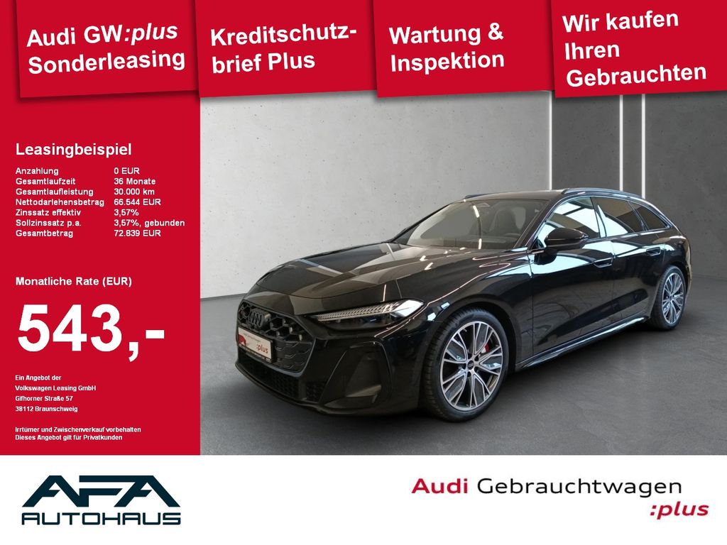 Audi S5 Avant TFSI quattro Pano*360°*Leder*B&O*Matrix