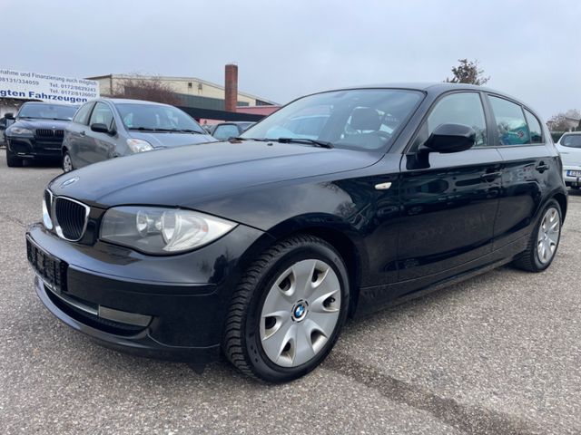 BMW 116d EU5 /2.Hand/Scheckheft/Tüv 12.2026