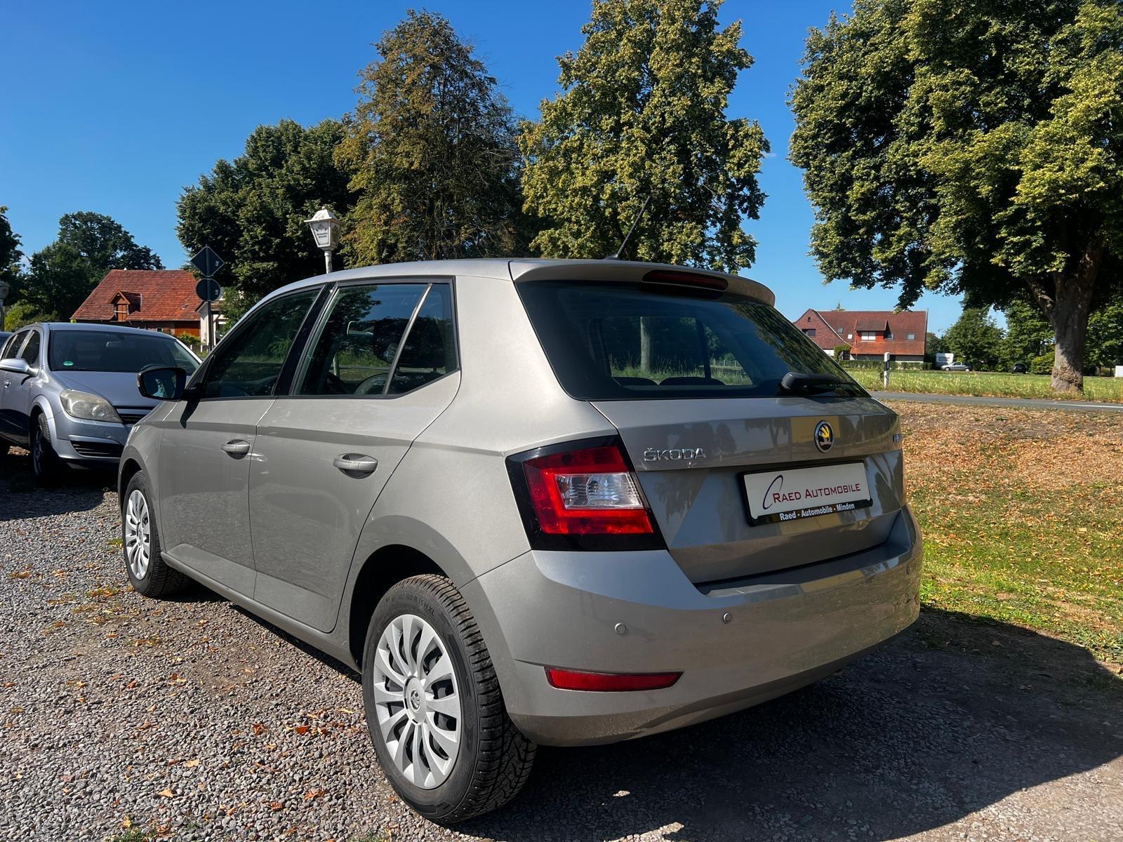 Skoda Fabia Cool Plus*62Tkm*Tüv05/28*Garantie*