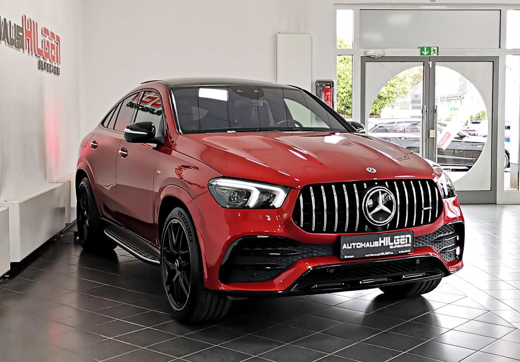 Mercedes-Benz GLE 53 AMG