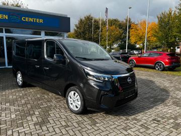 Fotografie Nissan Primastar Kombi L2H1 3,0t Tekna