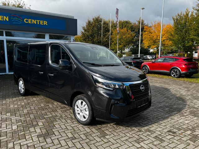 Nissan Primastar Kombi L2H1 3,0t Tekna