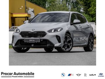 BMW Leasingangebot: BMW 118d MSport HUD ACC AHK 360°KAM RFK NAVI LED