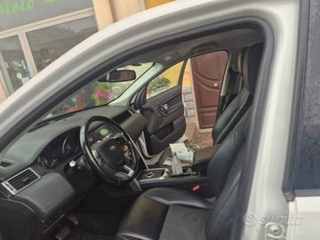 Land-Rover Discovery Sport - 4