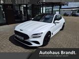 Genesis G70 Sport Leder/LED/ACC/Pano/El. Heckklappe/Appl - weiße Genesis G70