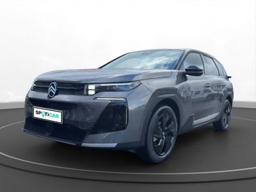 Citroën Leasingangebot: Citroën C5 Aircross Hybrid 145 Doppelkupplung 6-Gang MAX
