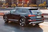 Audi Q7 50TDI QUATTRO 3xS-LINE ALLRADLENK B&O 22 ZOLL - Audi Q7: 22