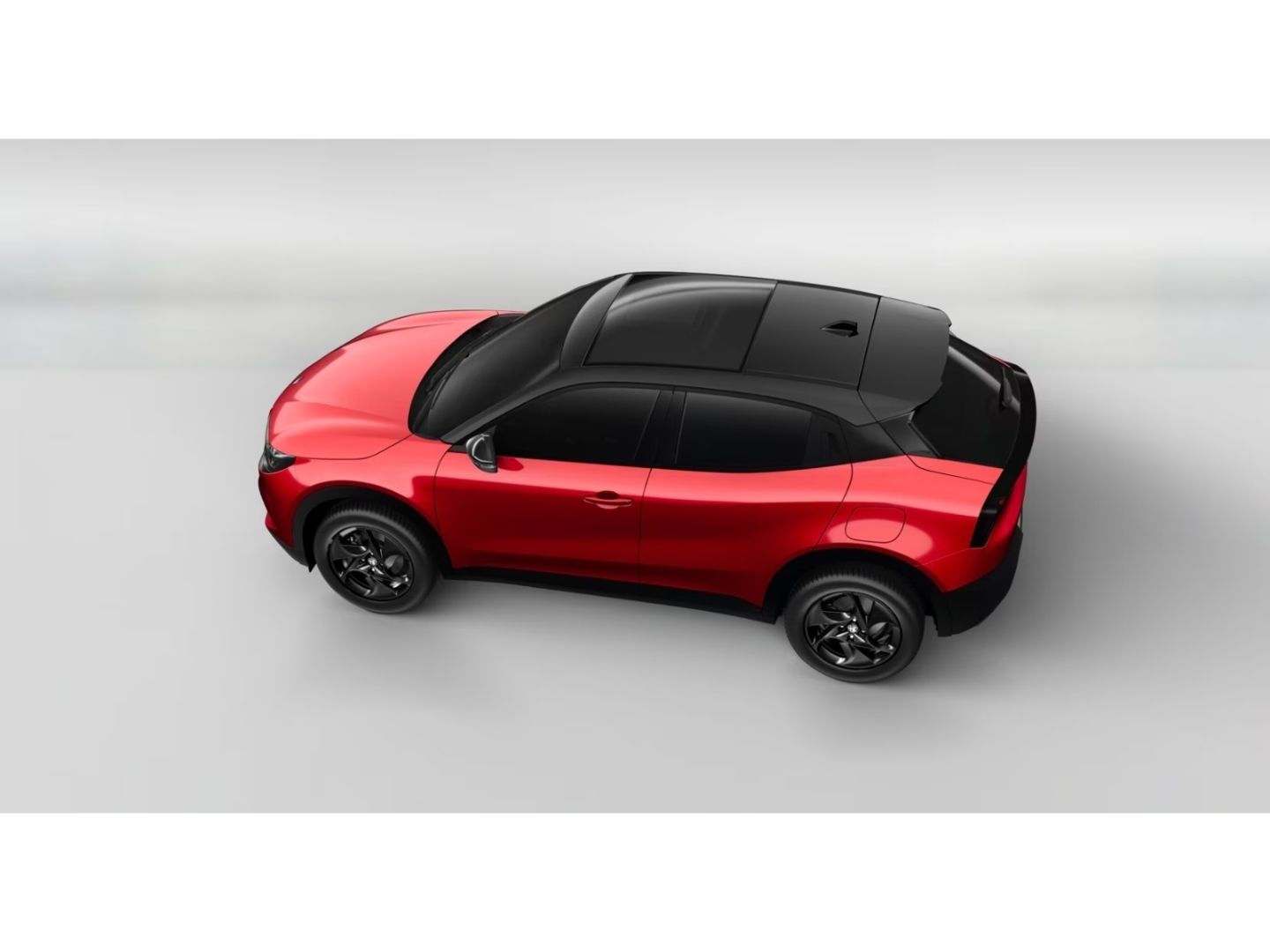 Fahrzeugabbildung Alfa Romeo Junior Sport Speciale Ibrida