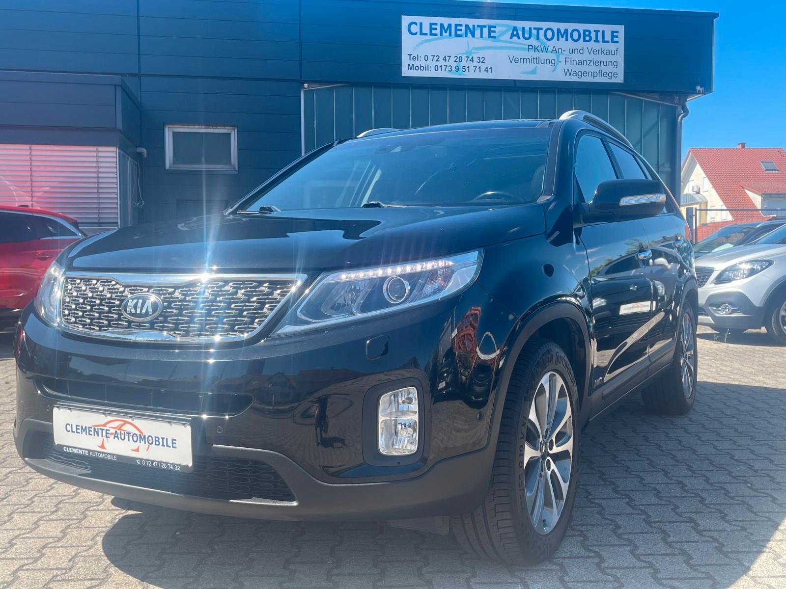 Kia 2.2CRDI Platinum Edition 4WD Aut.*Pano.*Navi.*AH