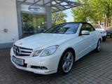 Mercedes-Benz E 350 Cabrio Wenig Km.*AMG Alu*Leder*Klima* - Mercedes-Benz E 350 aus 2011: Cabrio