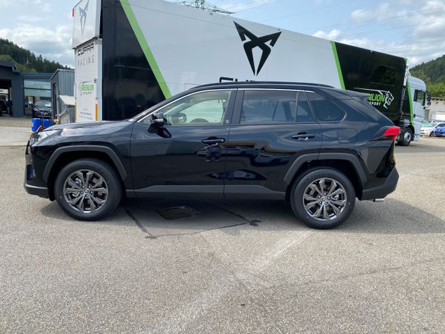 RAV 4 Hybrid 4x2 Team Deutschland